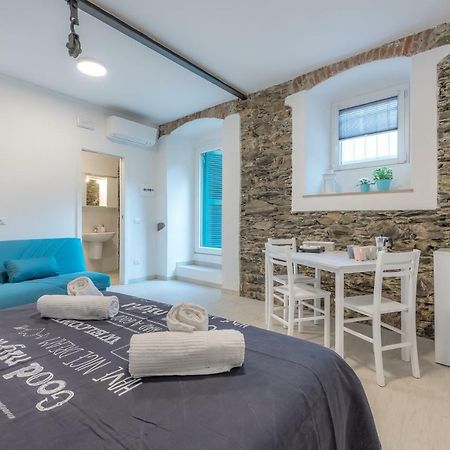 Il Giardino Di Riomaggiore Suite Eksteriør bilde