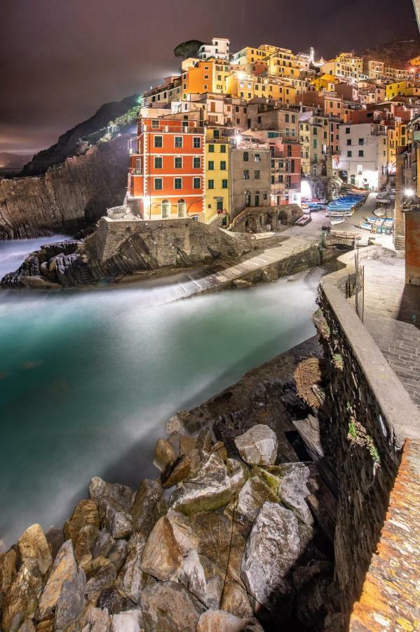 Il Giardino Di Riomaggiore Suite Eksteriør bilde