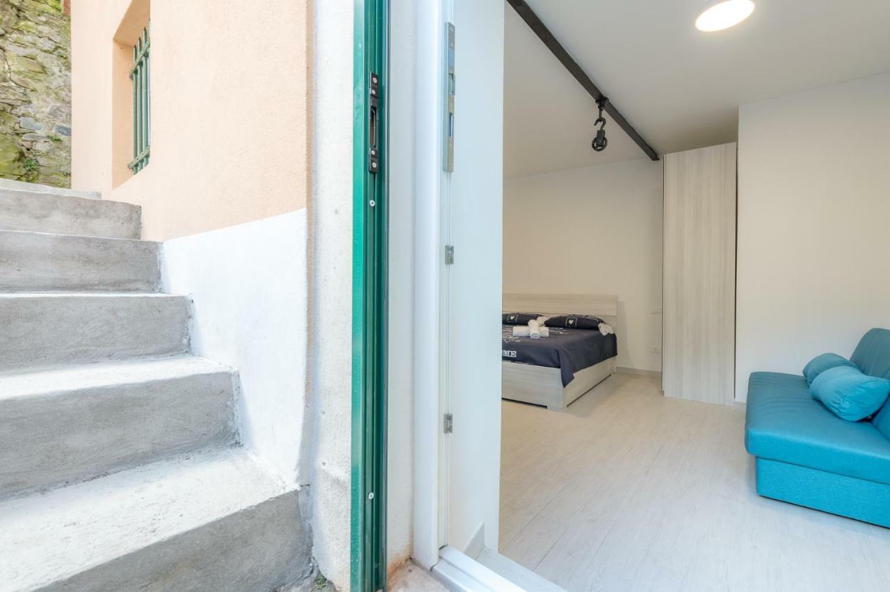 Il Giardino Di Riomaggiore Suite Eksteriør bilde